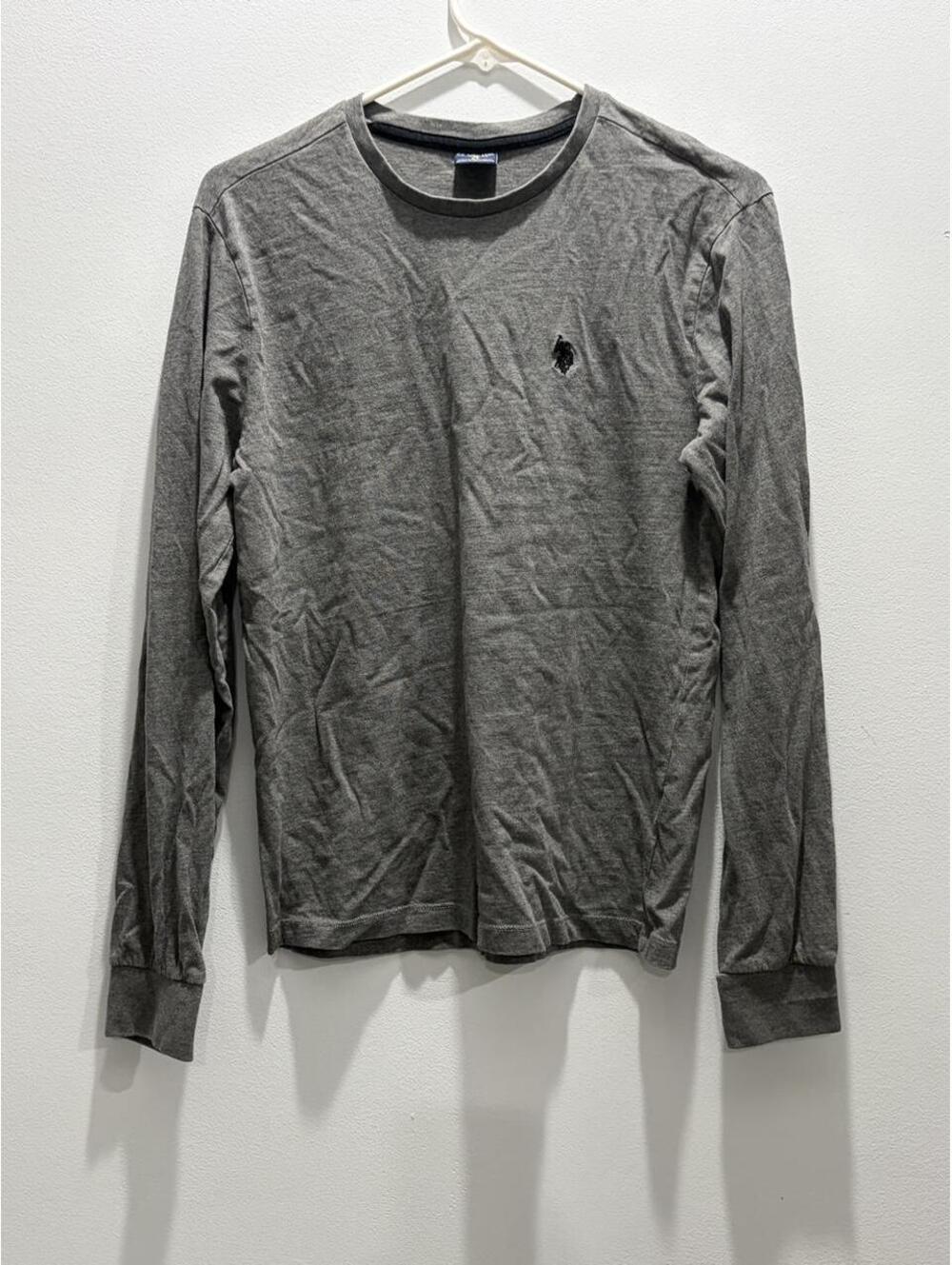 U.S. Polo Assn. Men's Grey Polo-shirt